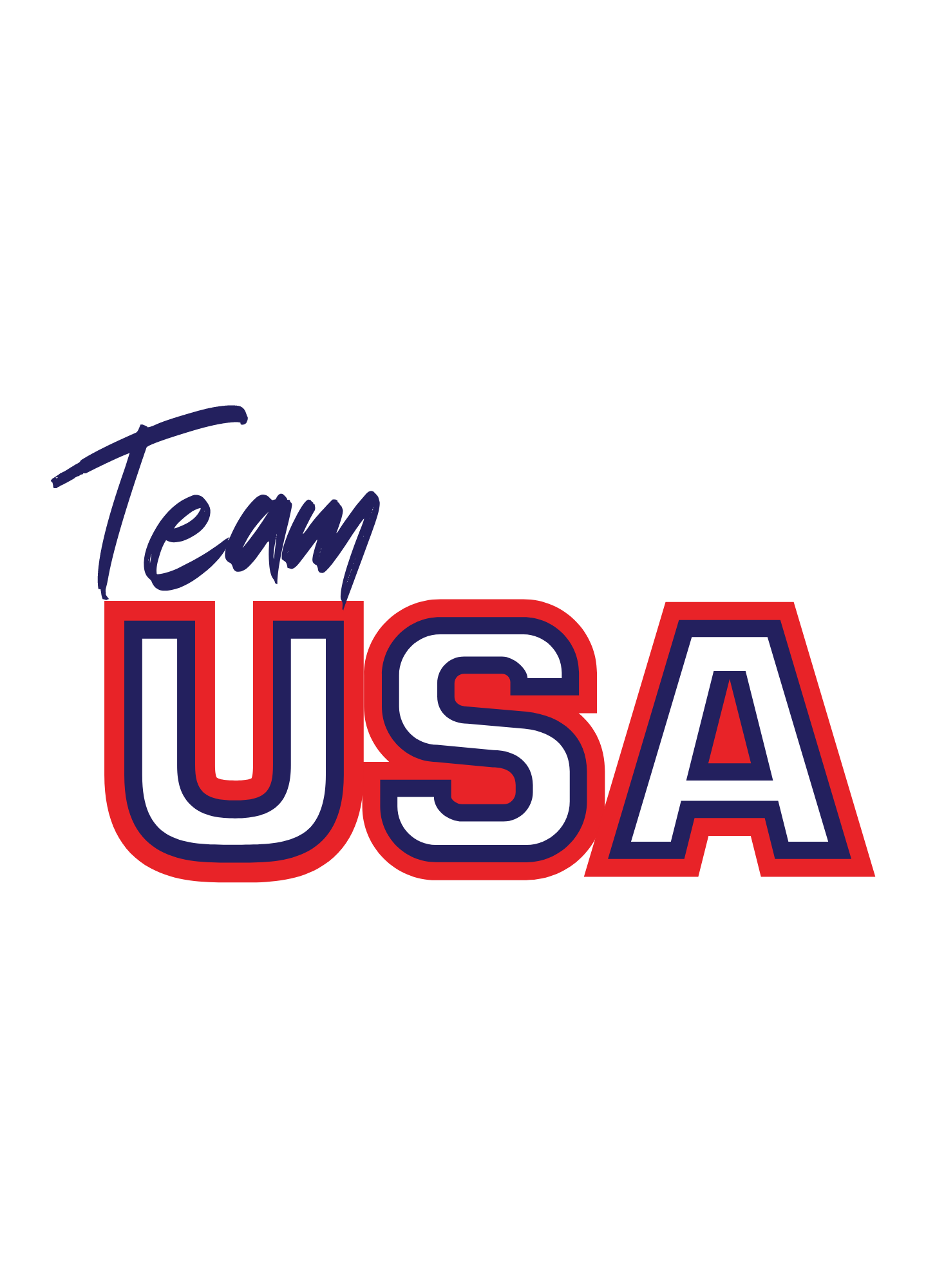 Team USA - BMX – Fanwear Zone