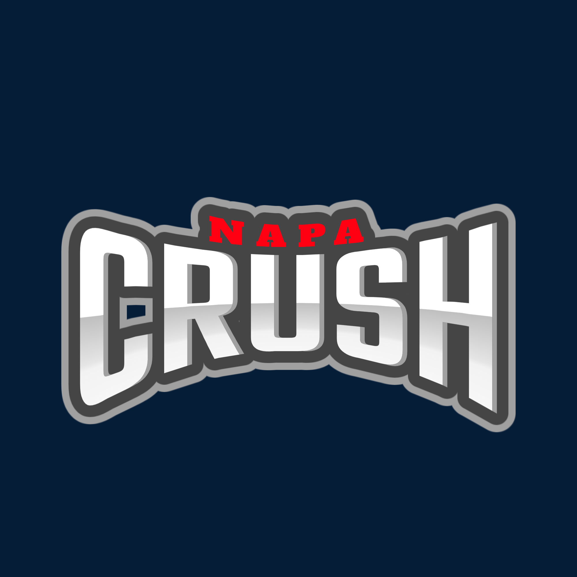 Napa Crush Fanwear Zone