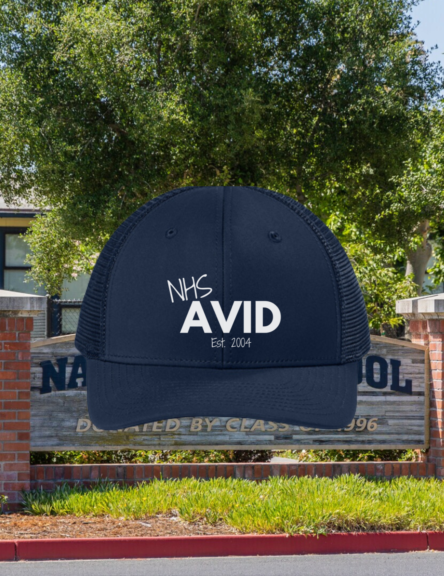 NHS Avid Freehand Trucker