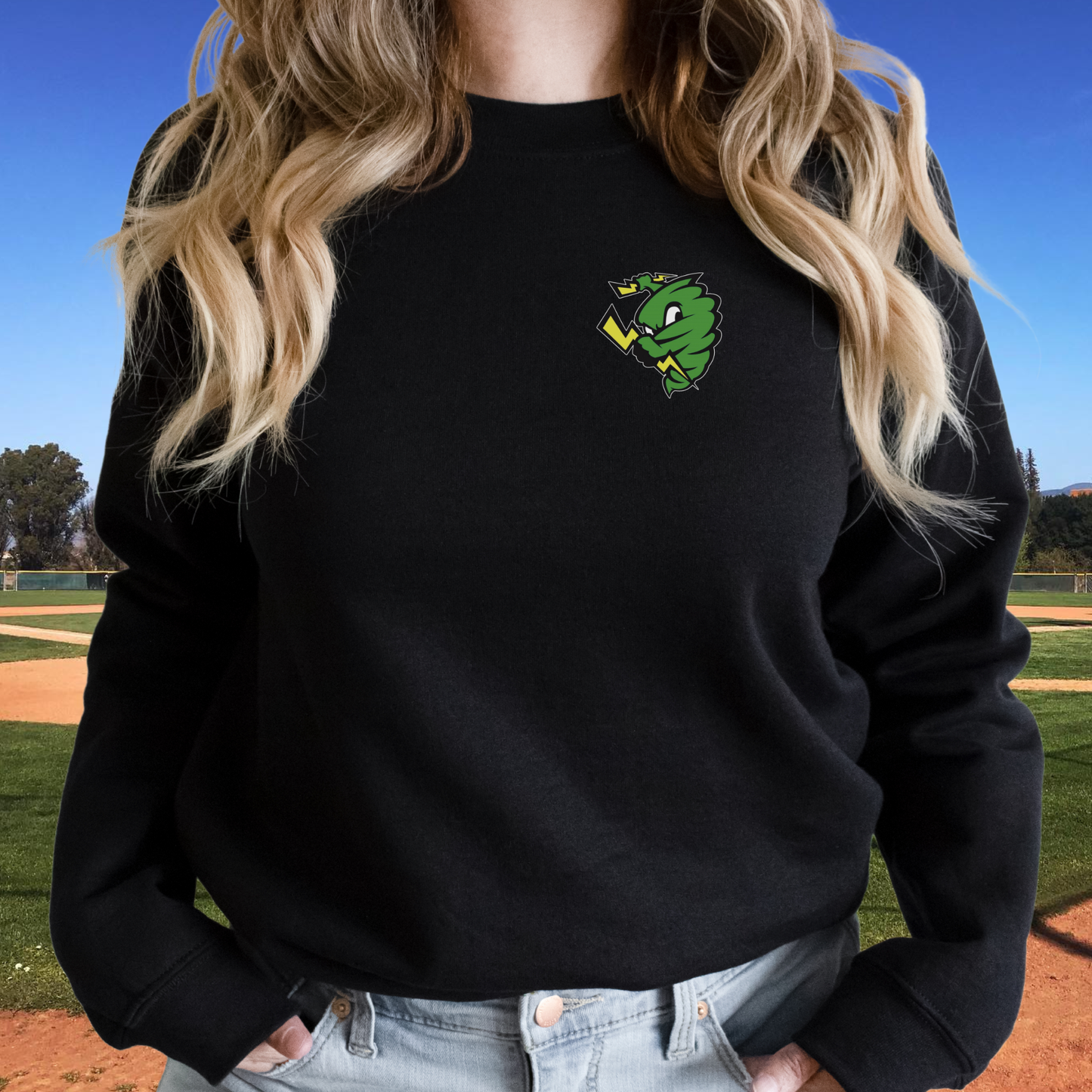 Napa Storm "Stormy" Unisex Crewneck