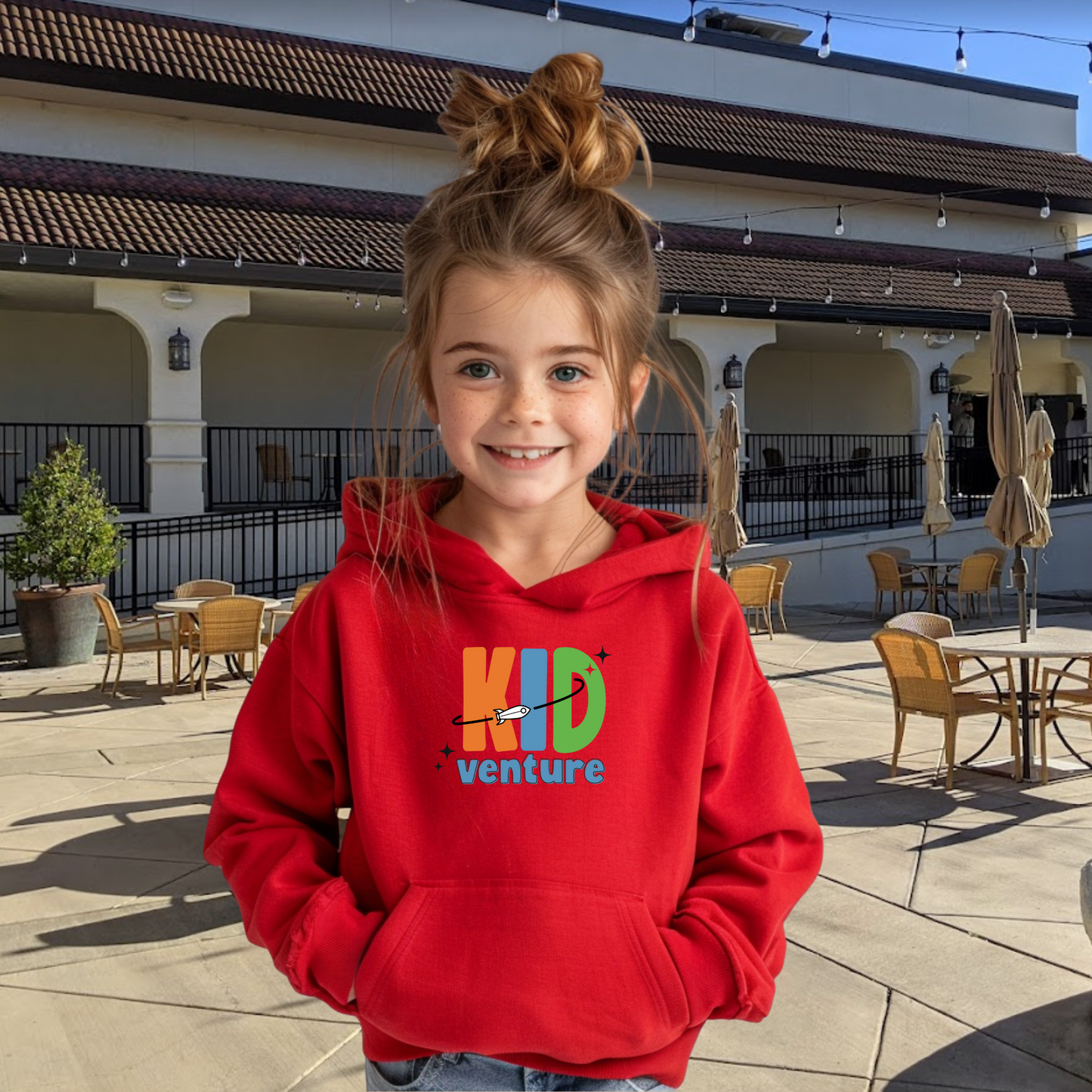 KidVenture Youth Hoodie