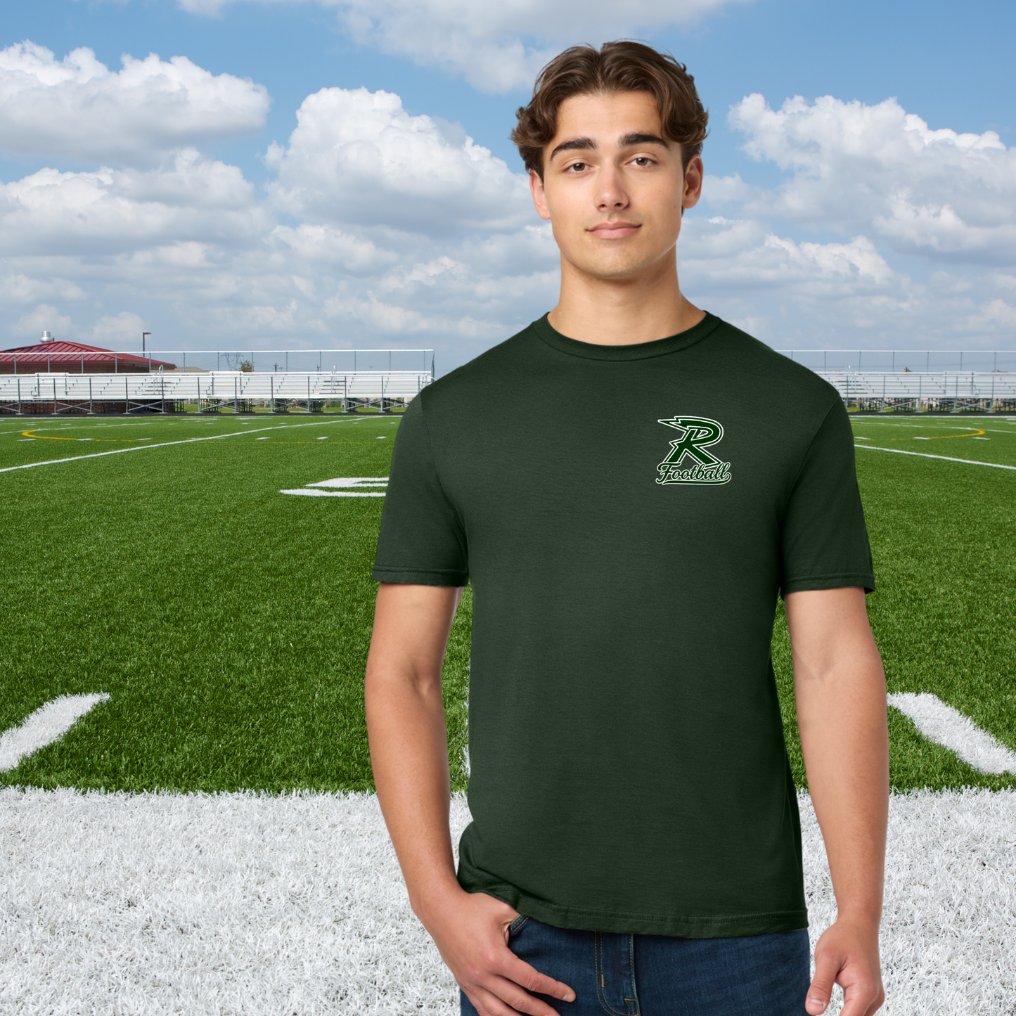 Rodriguez Football Sofstyle Unisex Tee - LFC