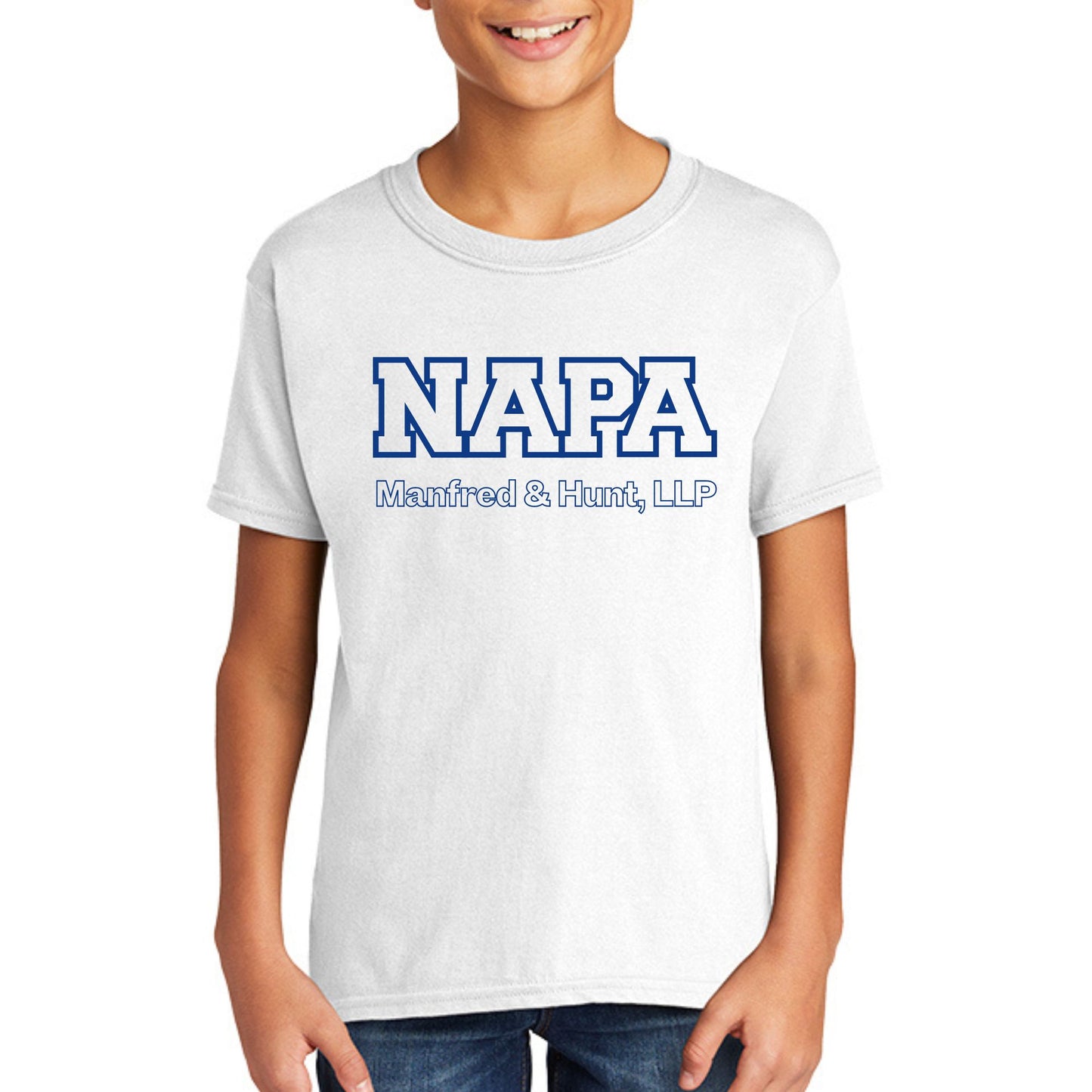 Team Manfred & Hunt Youth Tee