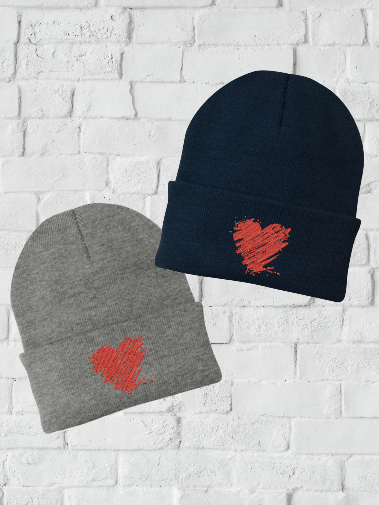 NVLA ❤️ Fleece Lined Beanie