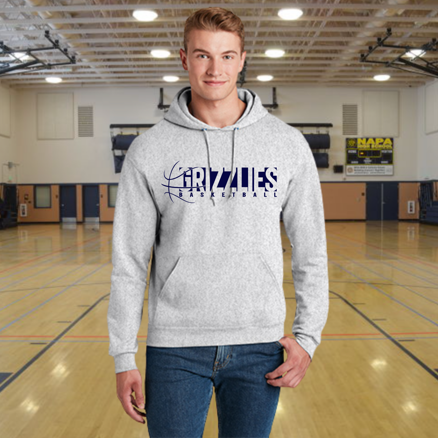 Grizzlies Hoodie