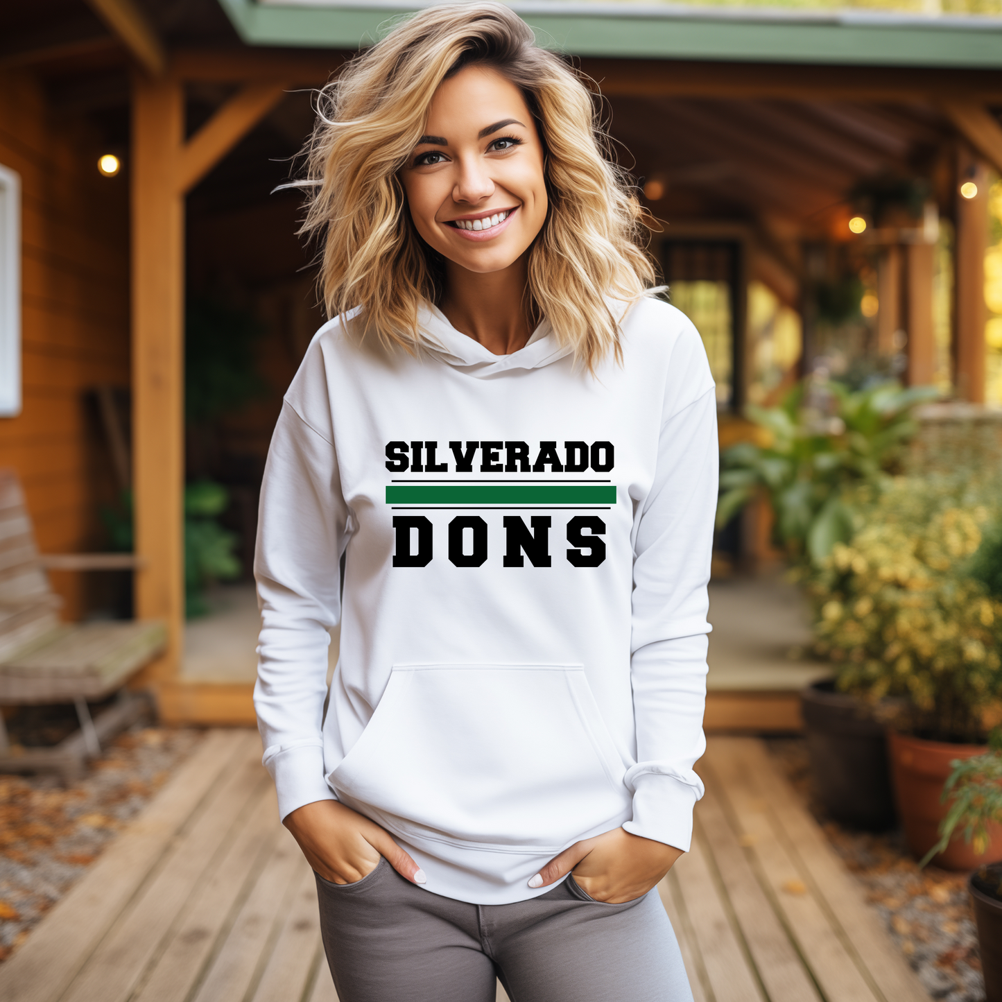 Silverado Dons Unisex Class Hoodie
