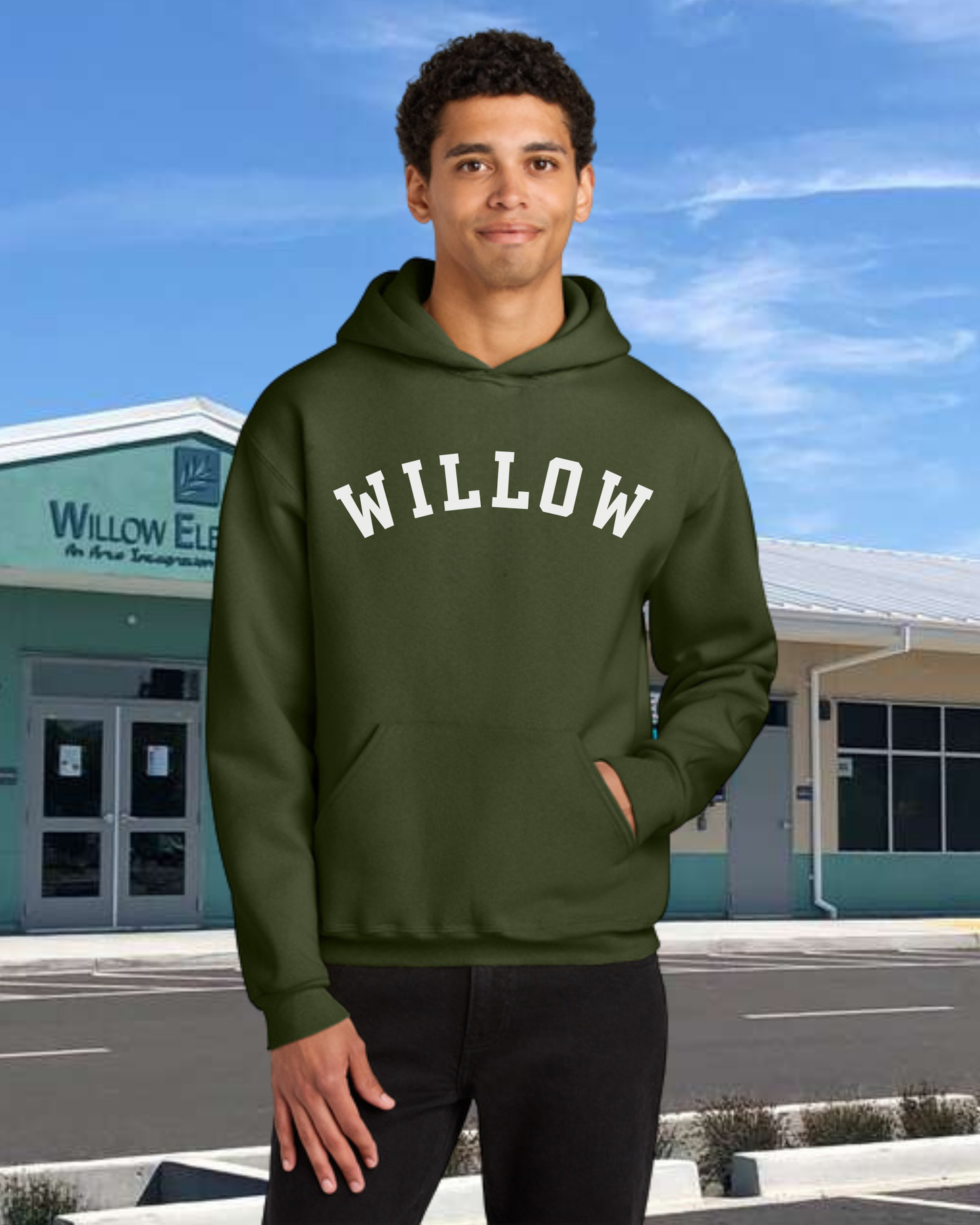 Willow Hoodie