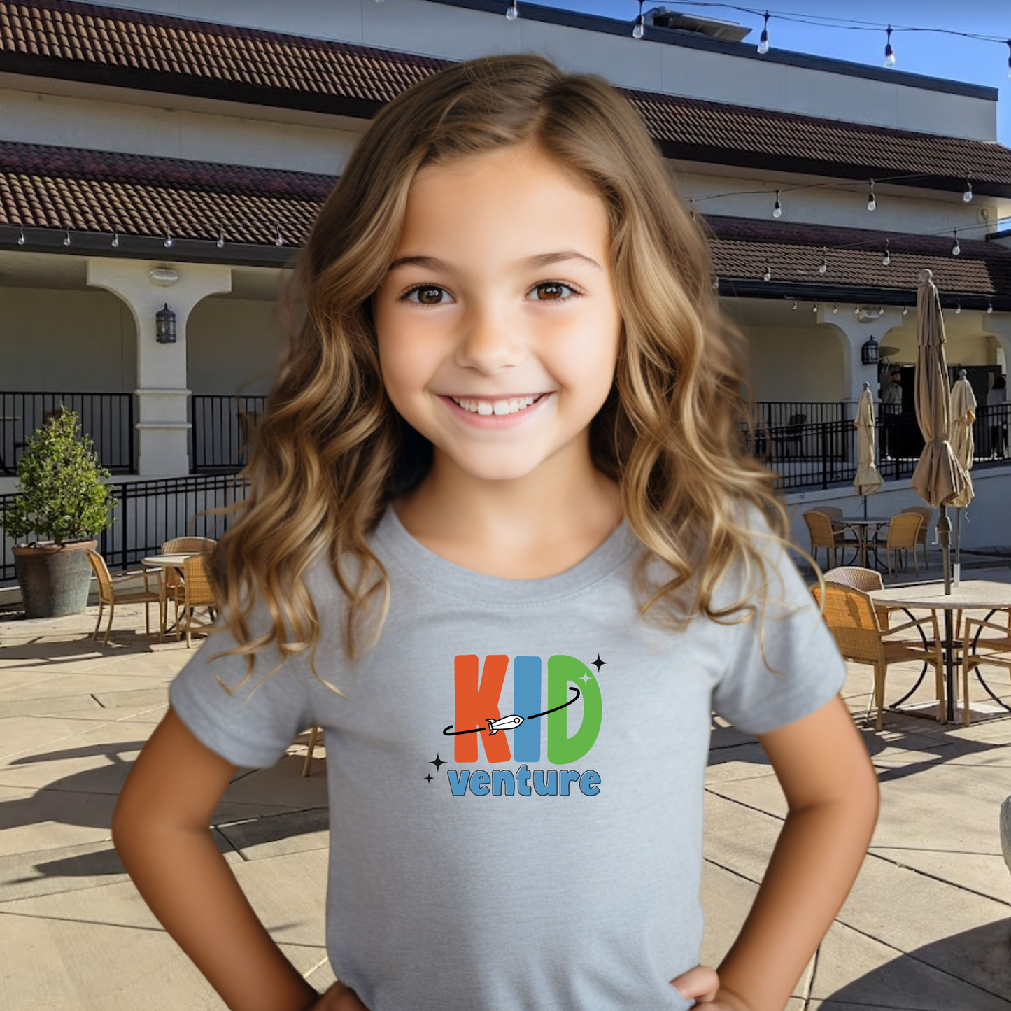 KidVenture Youth Tee