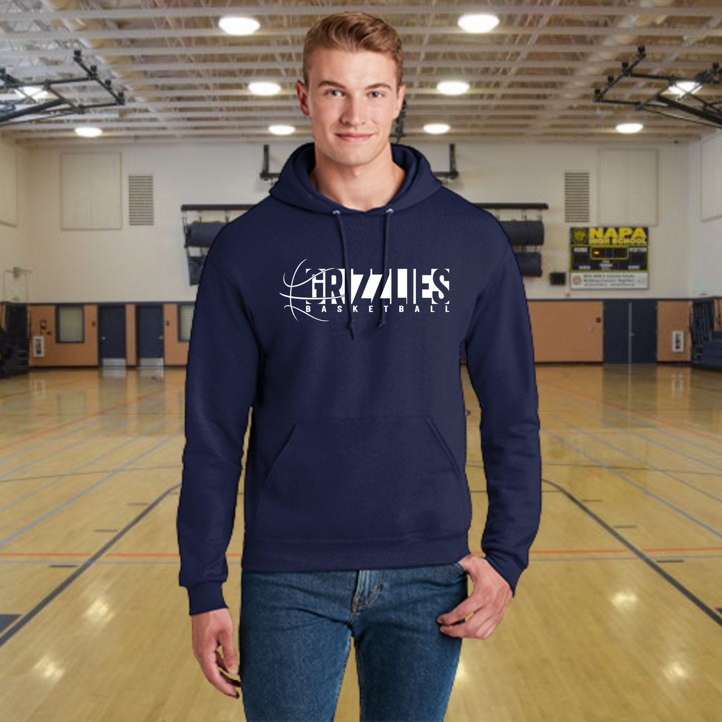 Grizzlies Hoodie