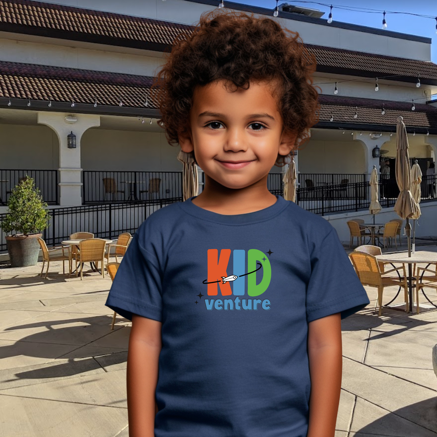 KidVenture Youth Tee