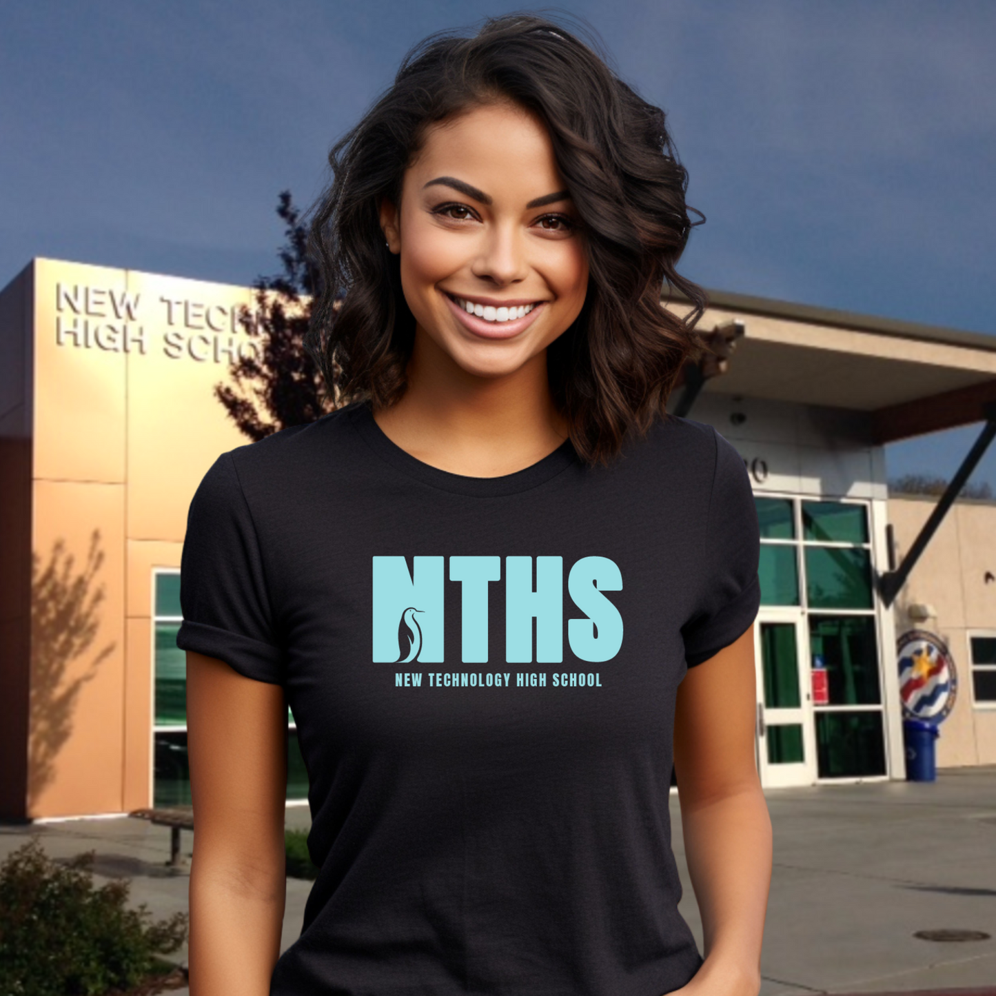 NTHS Unisex Adult Tee