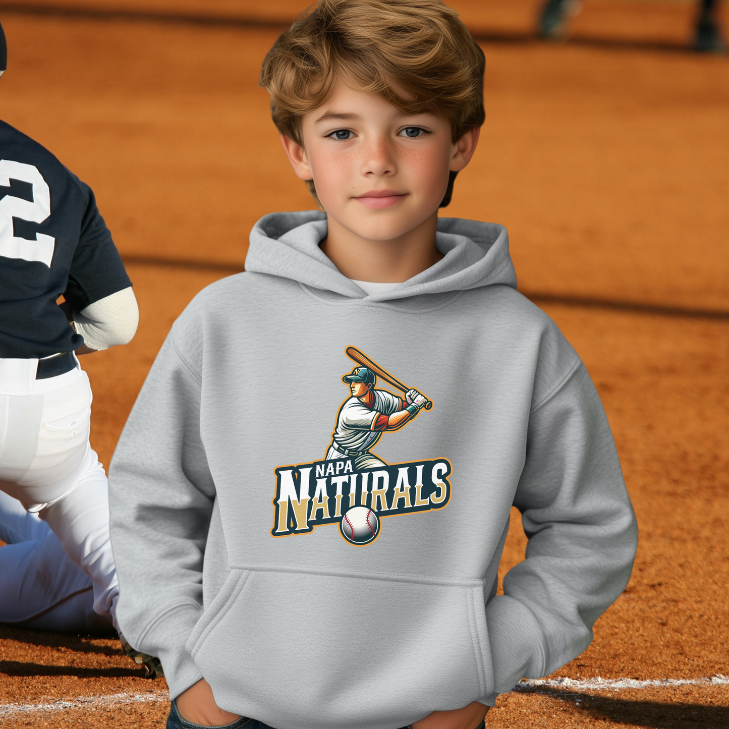 Napa Naturals Youth Hoodie