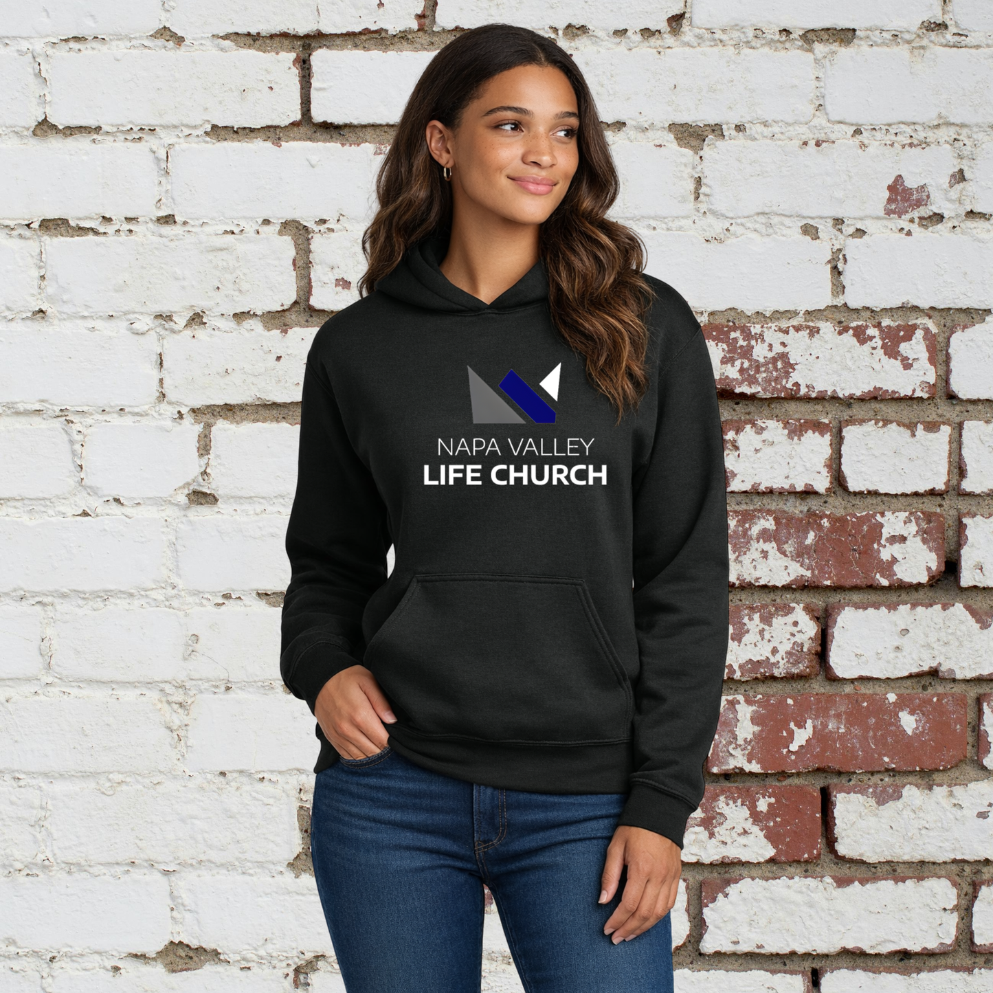 Napa Valley Life Church Unisex Hoodie