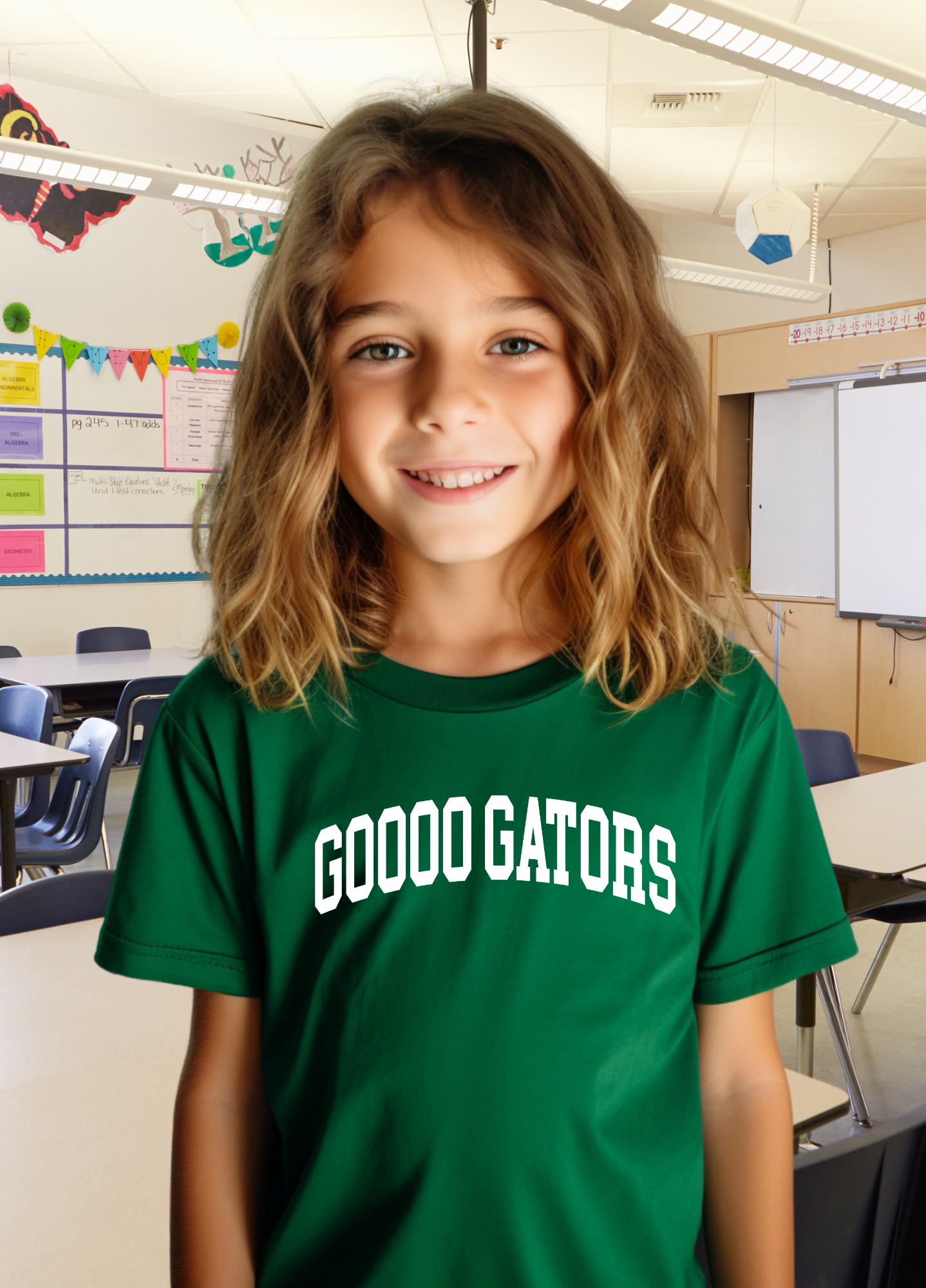 Gooooo Gators Youth Tee