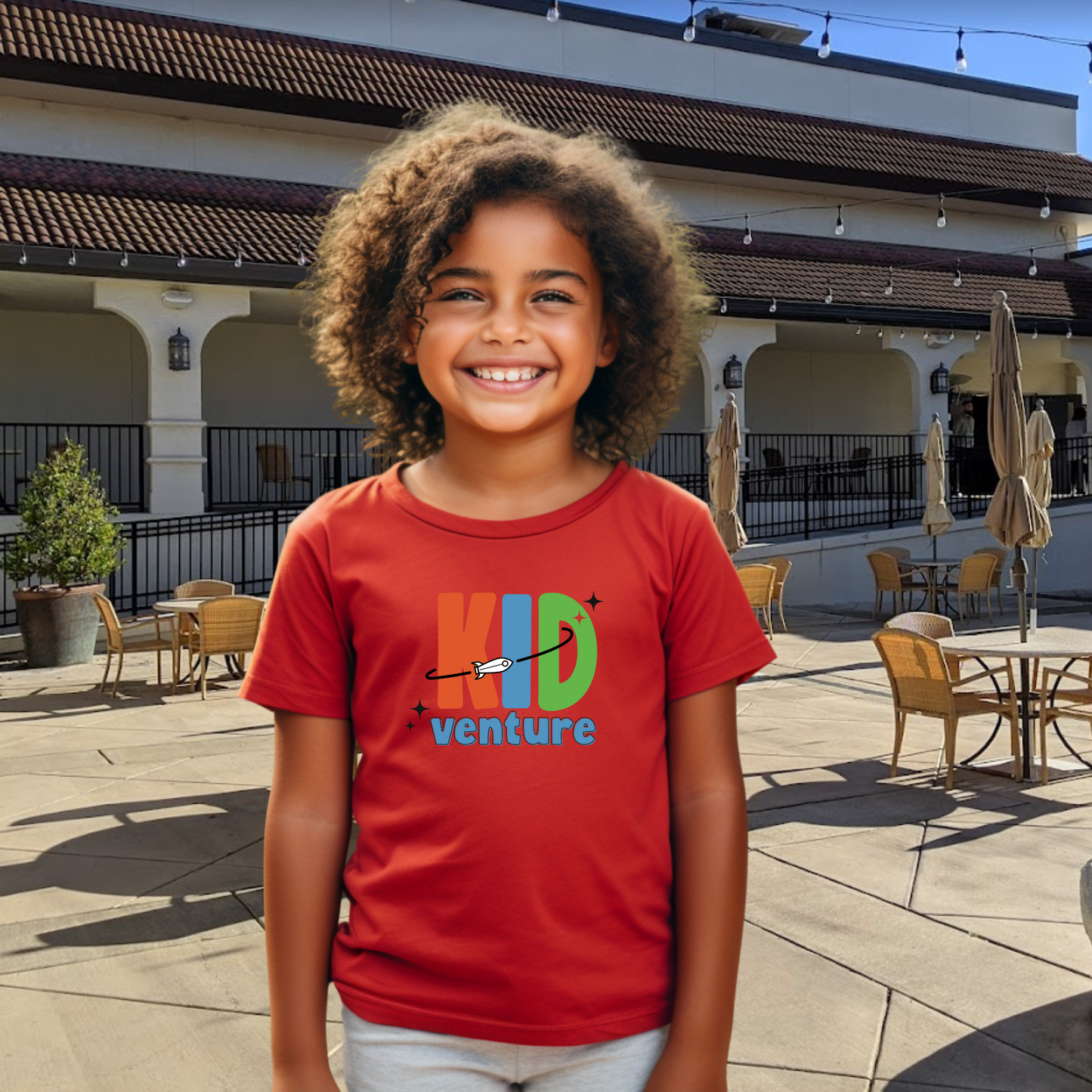 KidVenture Youth Tee