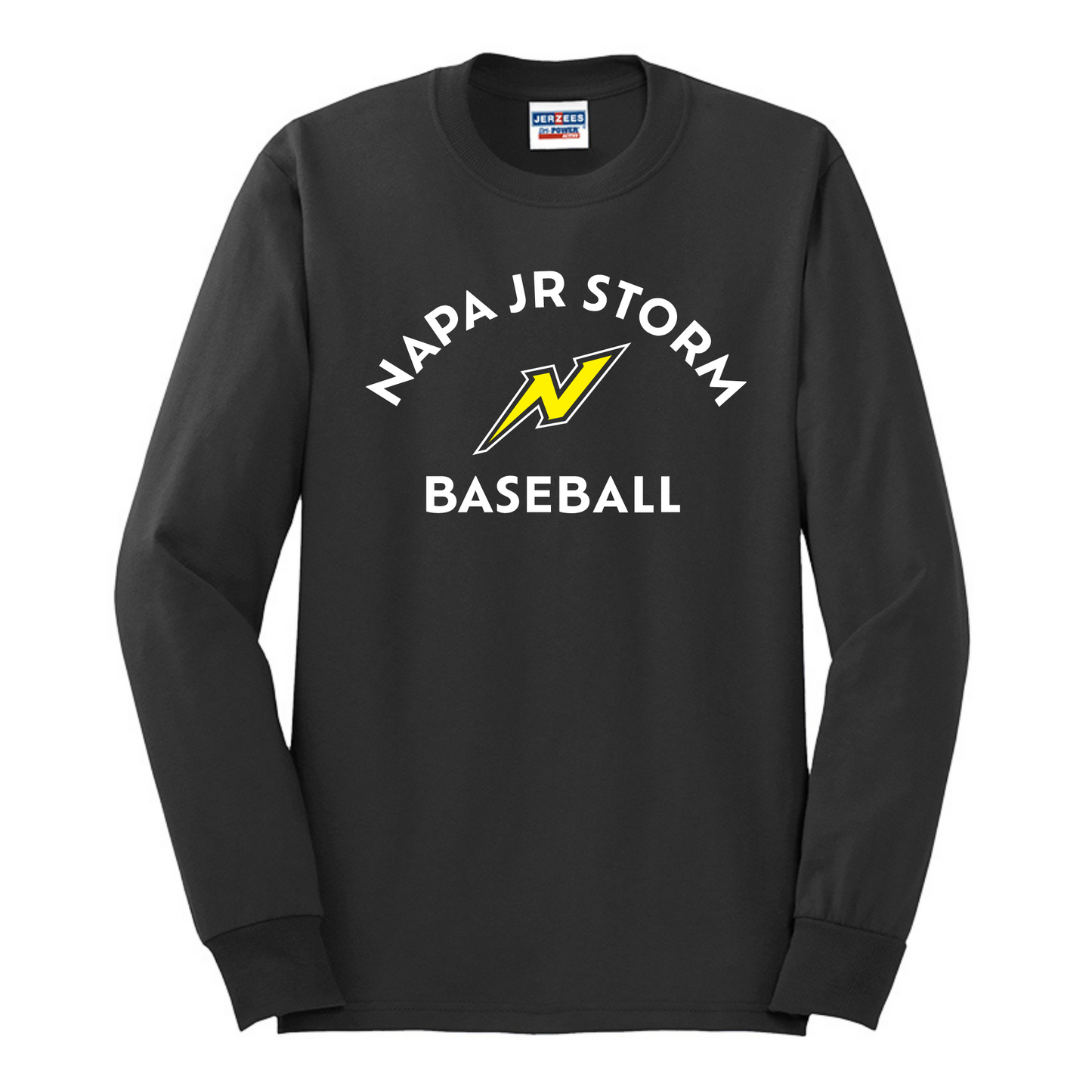 Napa Jr. Storm Unisex Long Sleeve Tee