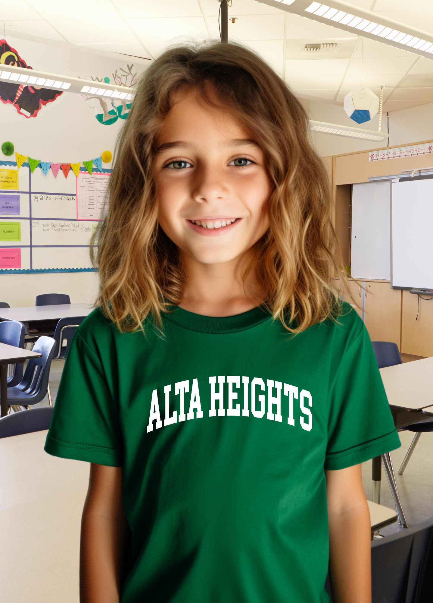 Alta Heights Youth Tee