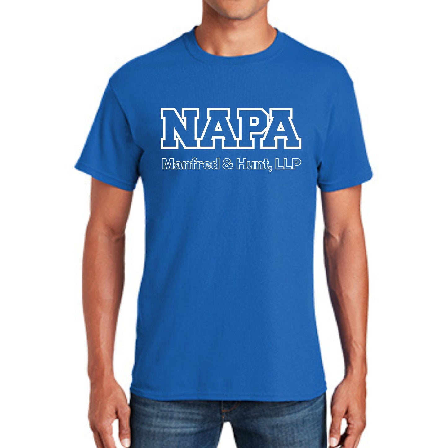 Team Manfred & Hunt Unisex Tee