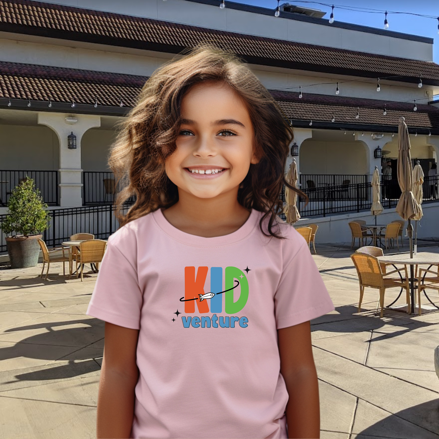 KidVenture Youth Tee