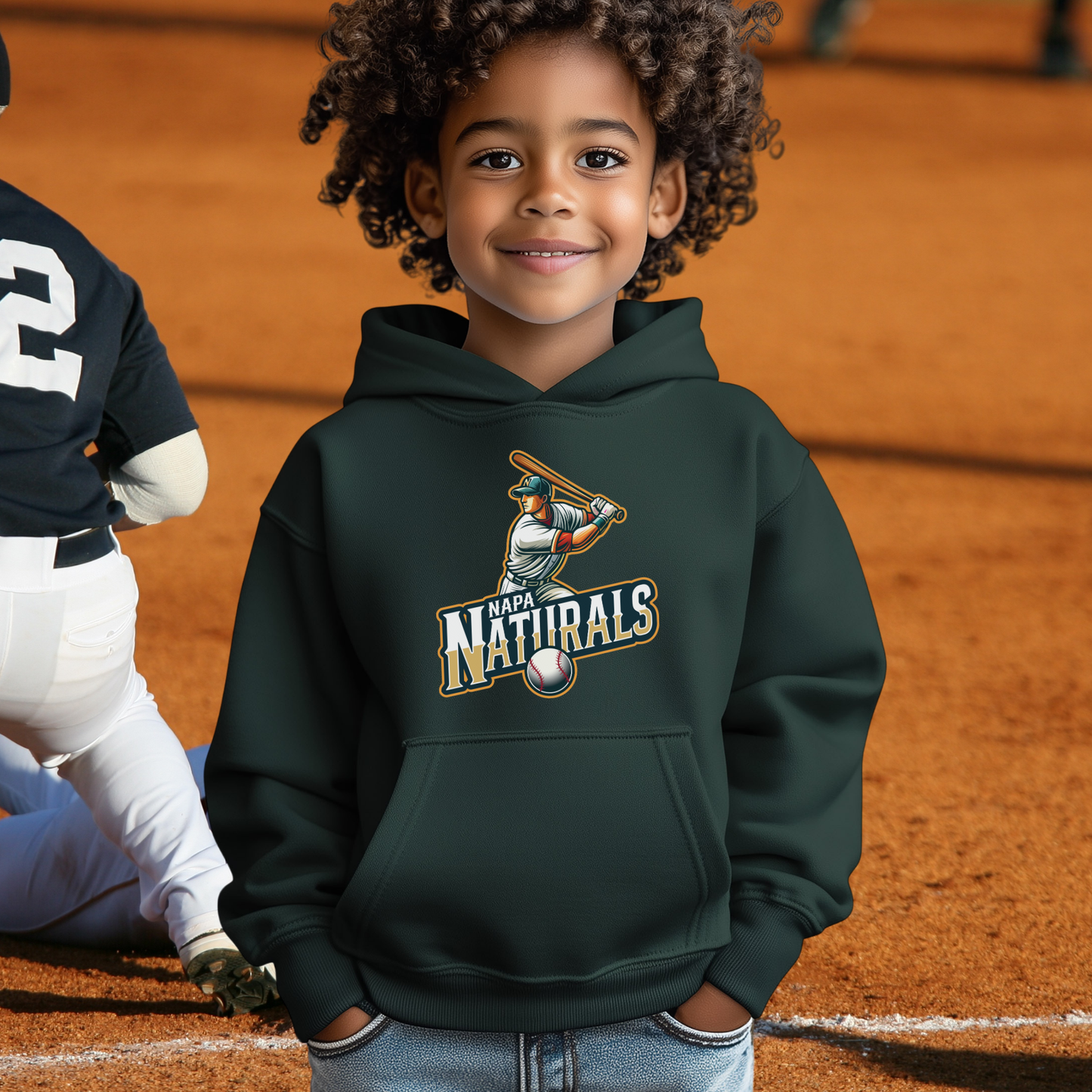 Napa Naturals Youth Hoodie