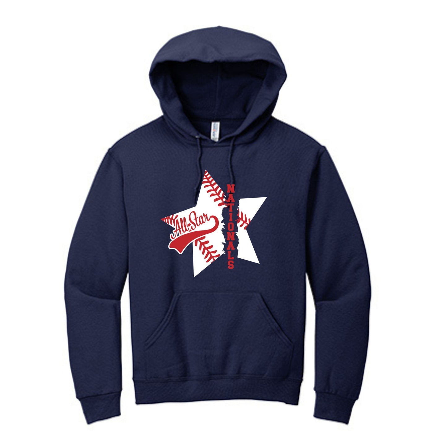 Nationals Unisex Hoodie