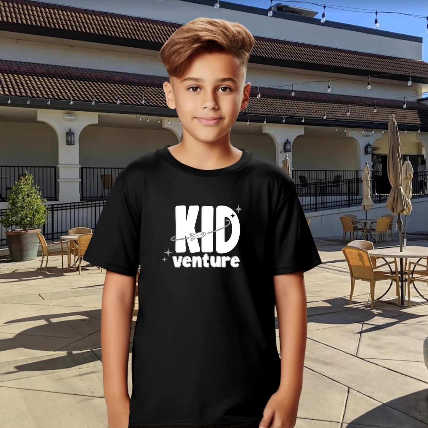KidVenture Youth Tee