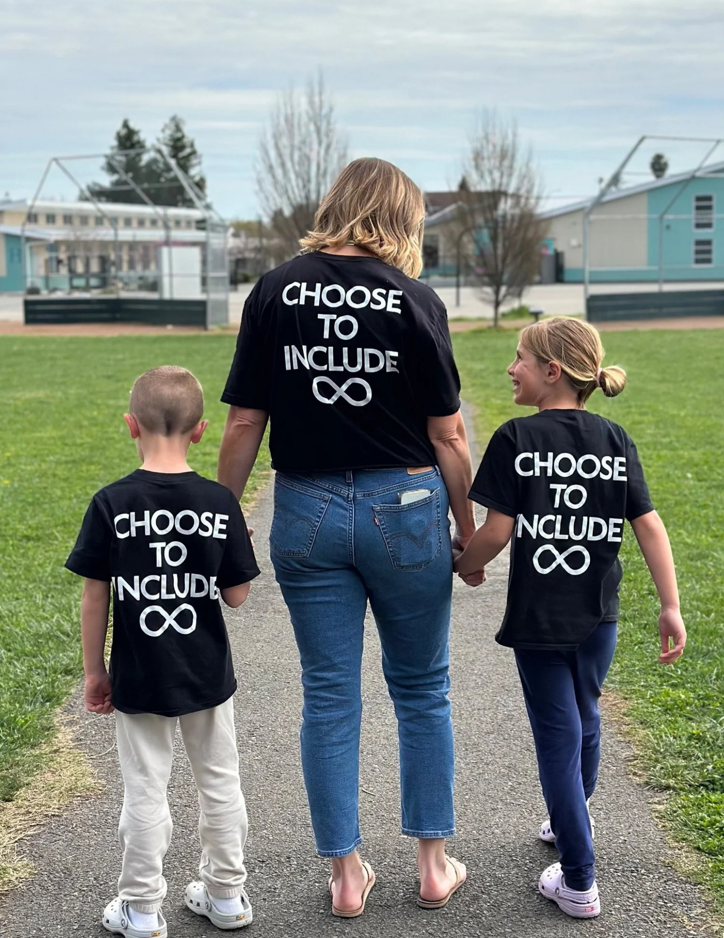 Choose To Include Adult Tee