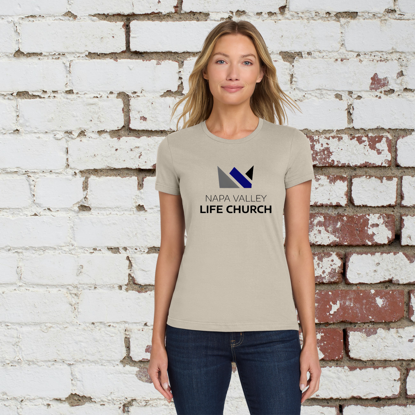 Napa Valley Life Church Unisex Tee