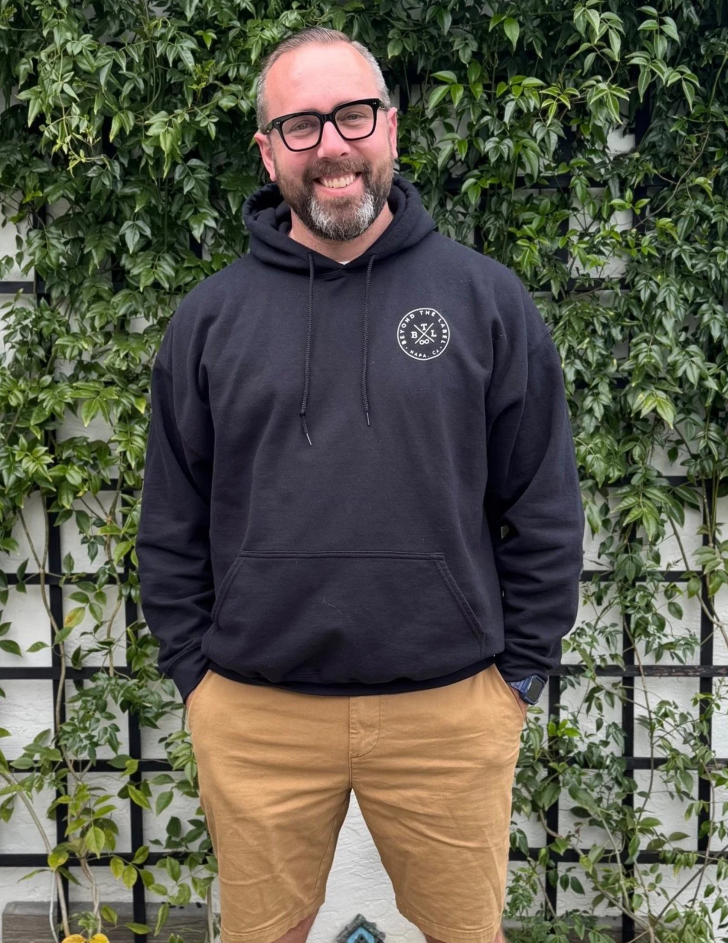 Choose To Include Adult Hoodie