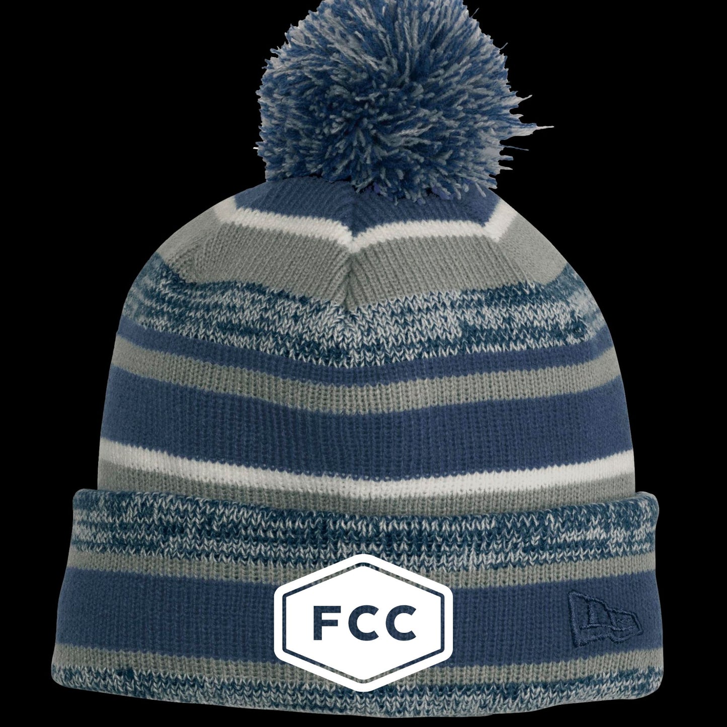 FCC Chunky Beanie