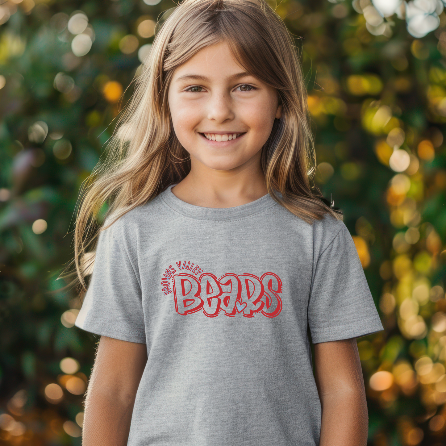 Youth Bears Tee