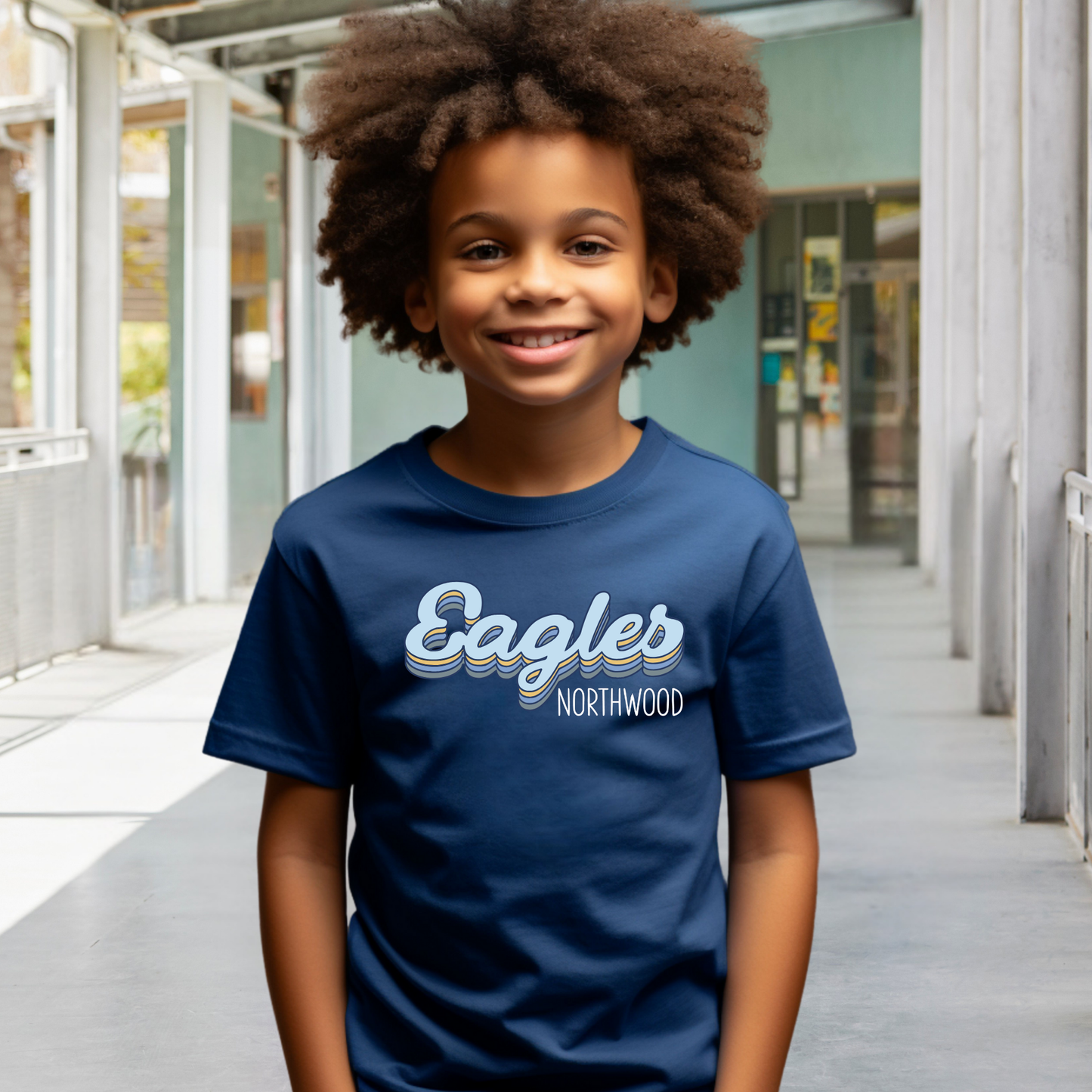 Eagles Youth Tee