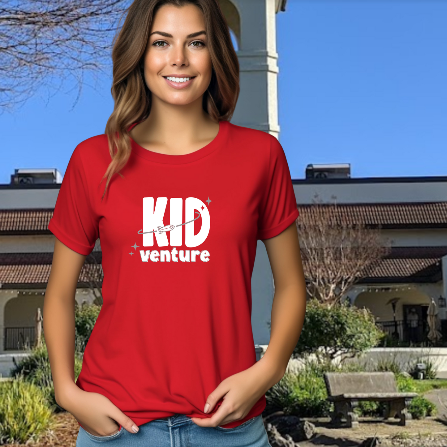 Kid Venture Adult Unisex Tee