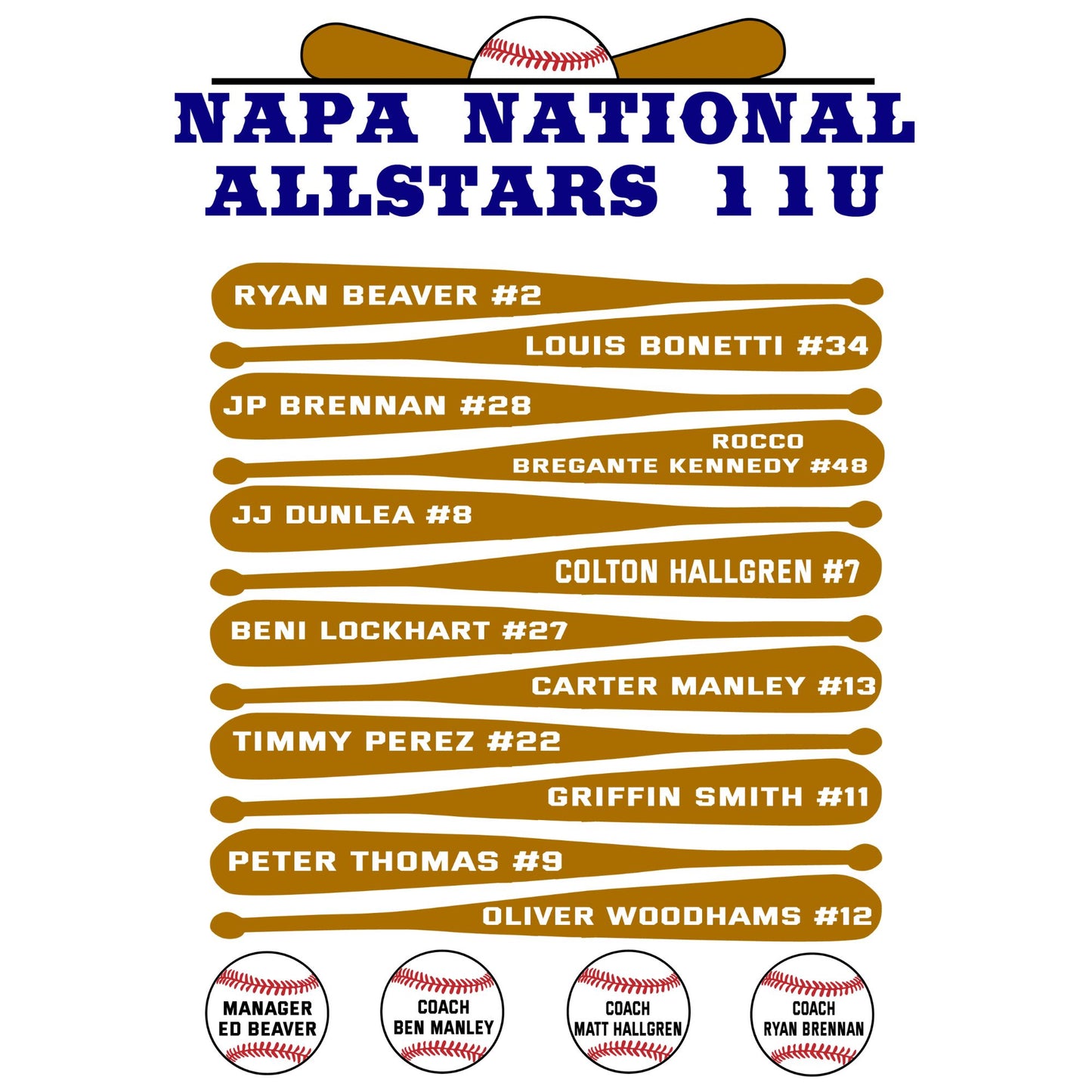 Allstar Athletic Dri-Fit Unisex Tee