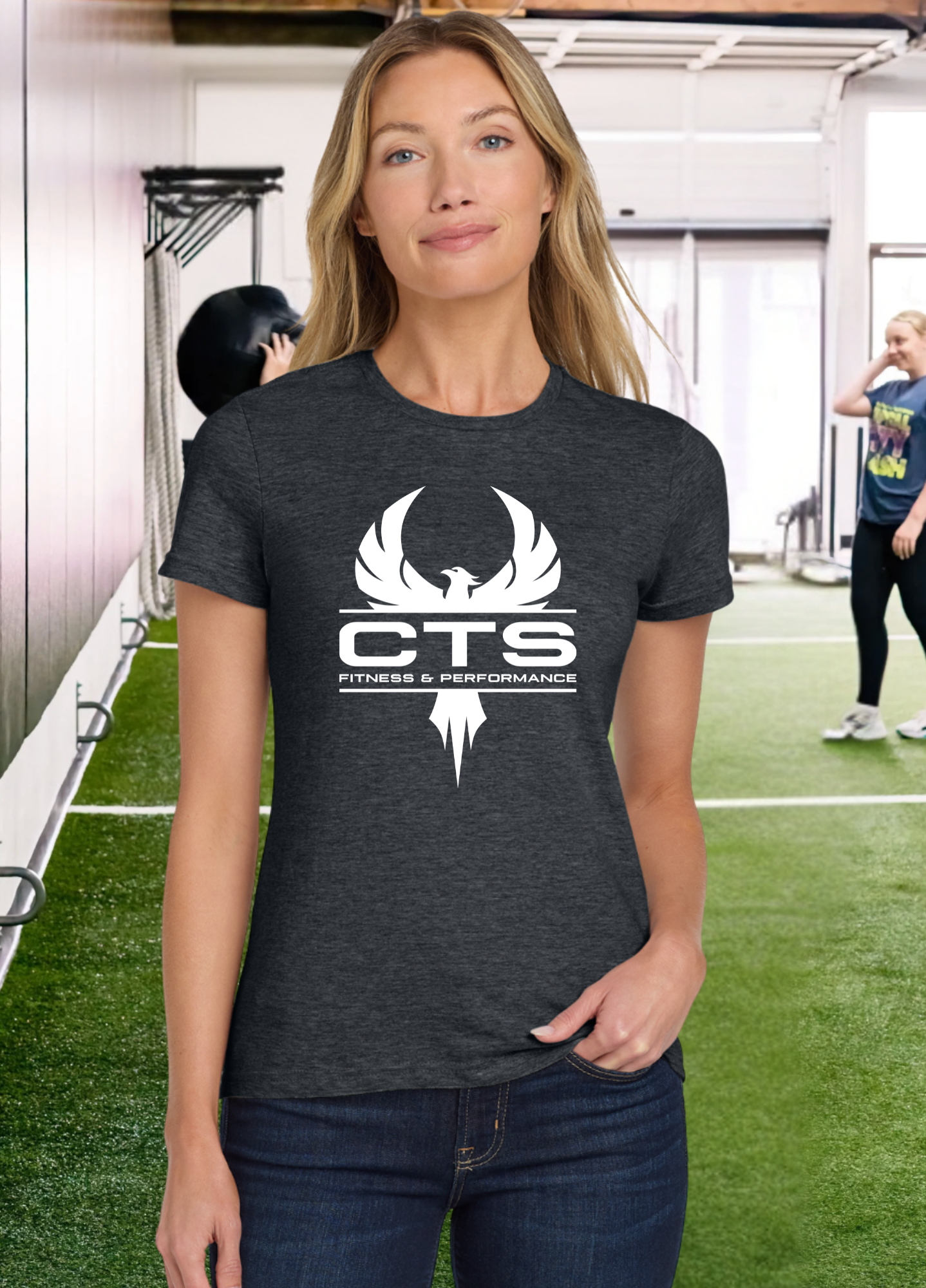 CTS Ladies Adult Tee