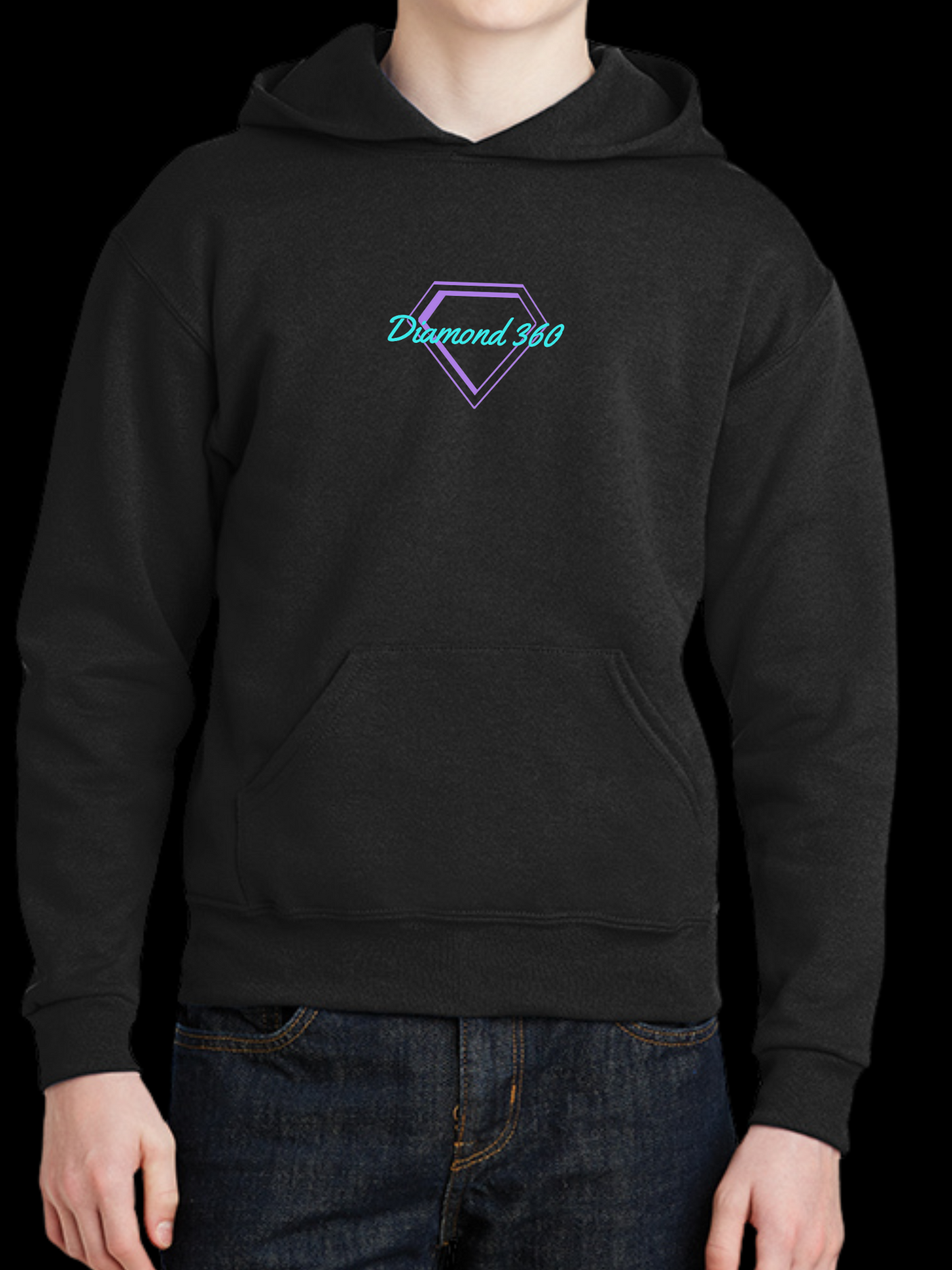 D360 Youth Hoodie