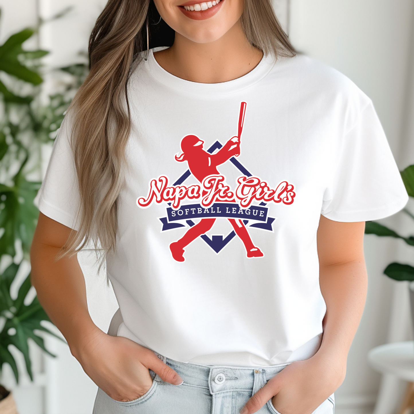 NJGSL Team Unisex Tee