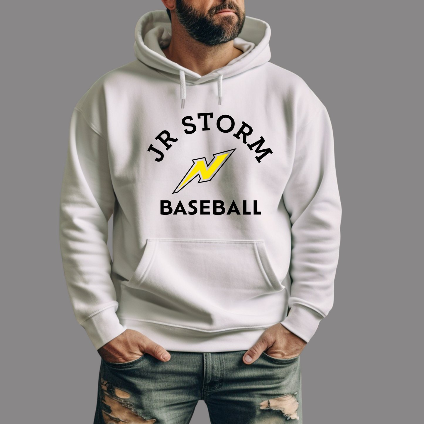 Jr. Storm Unisex Hoodie