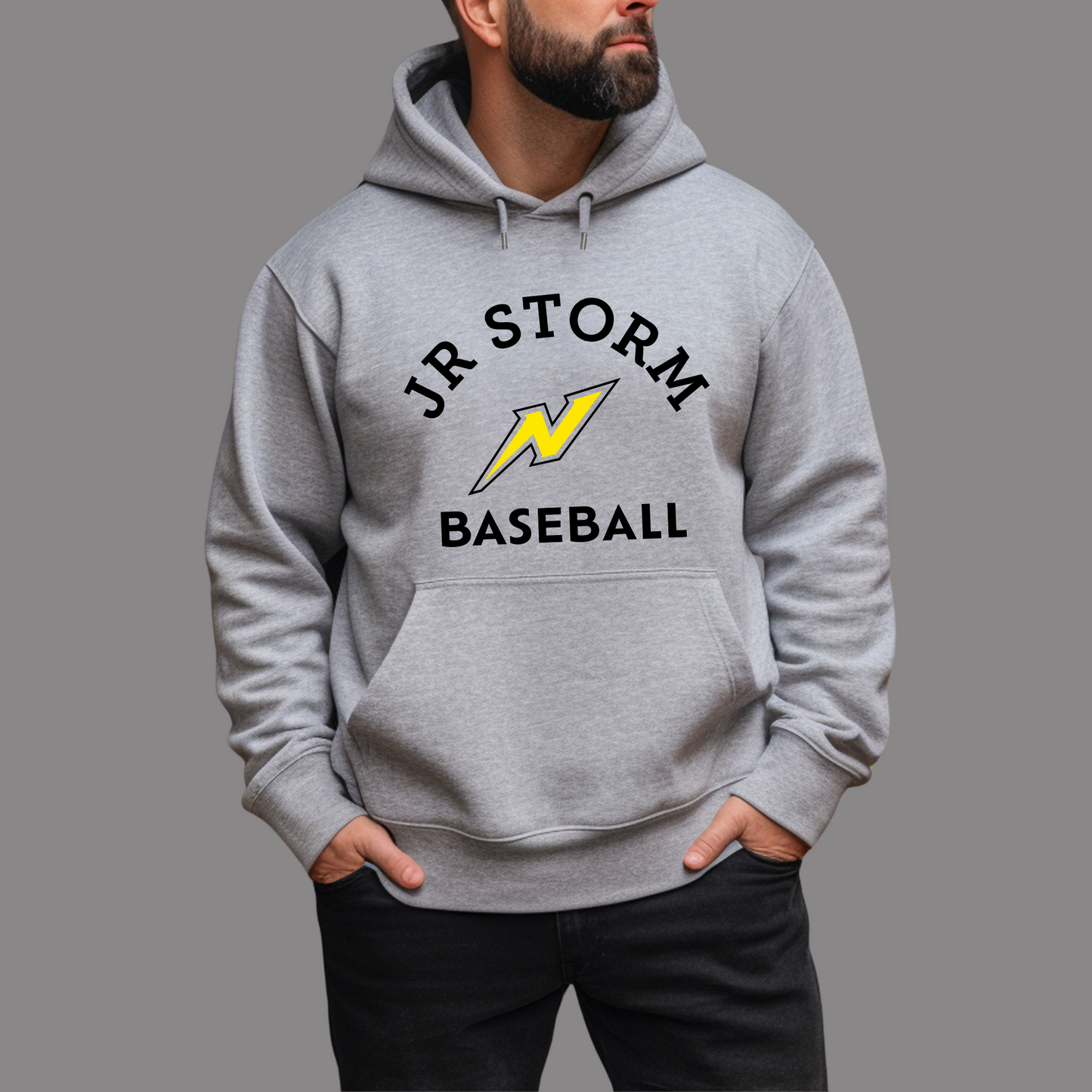 Jr. Storm Unisex Hoodie