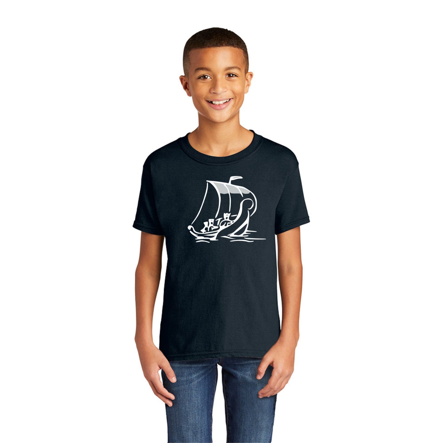Vichy Longship Youth Tee