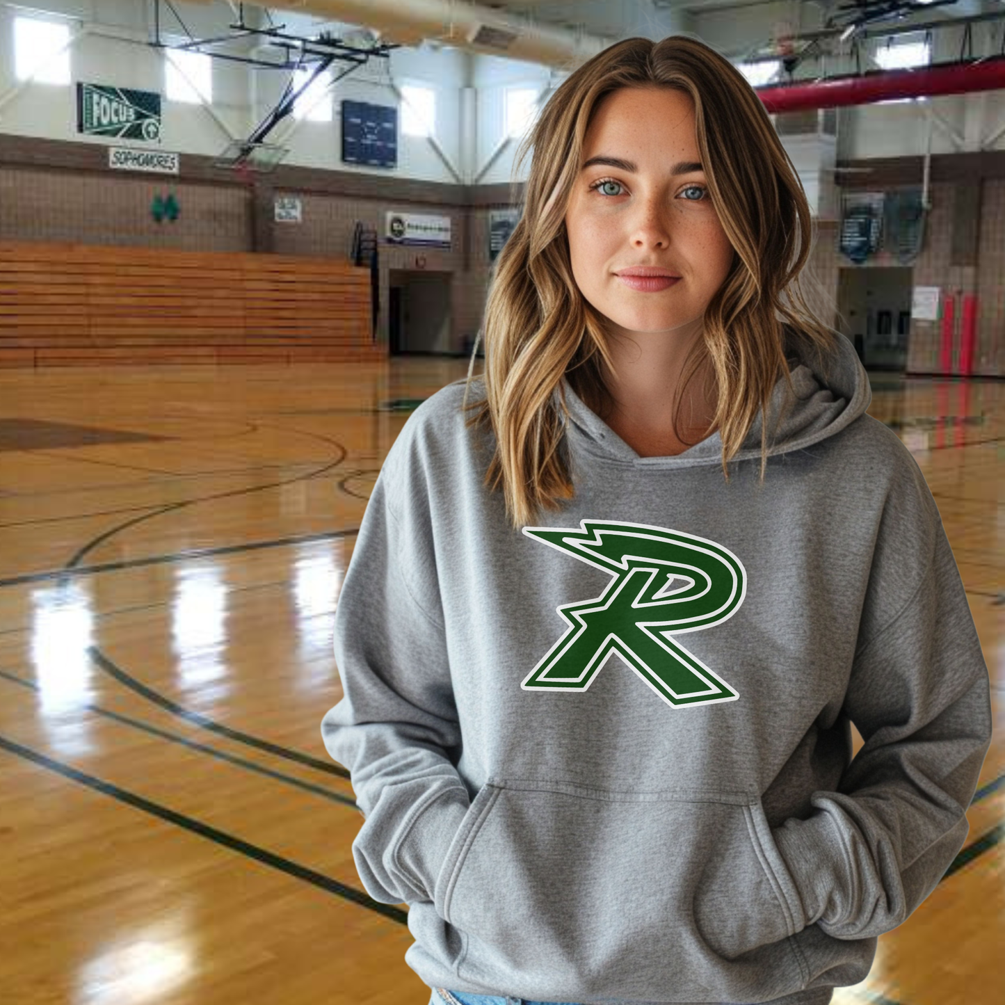Rodriguez Basketball Hoodie