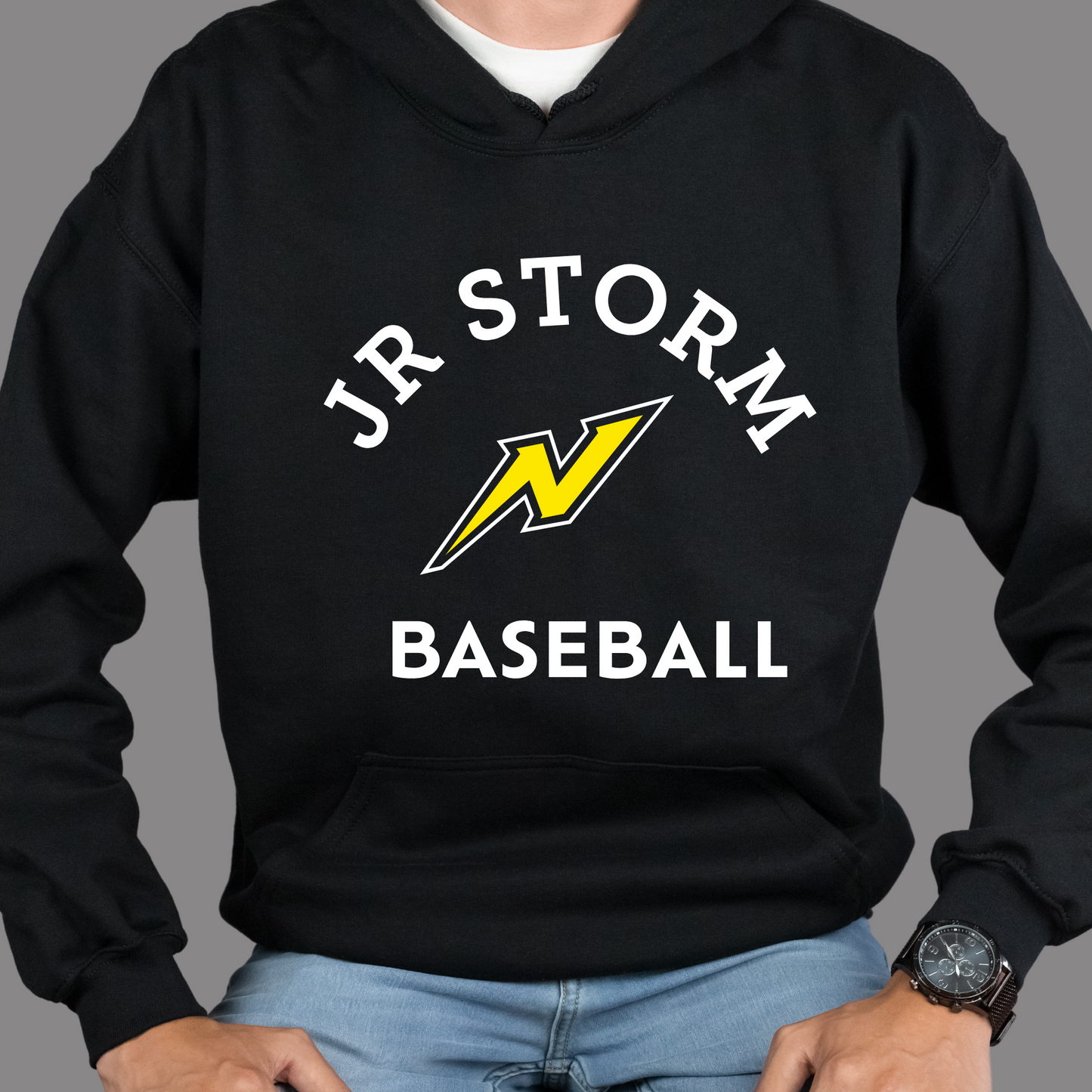 Jr. Storm Unisex Hoodie