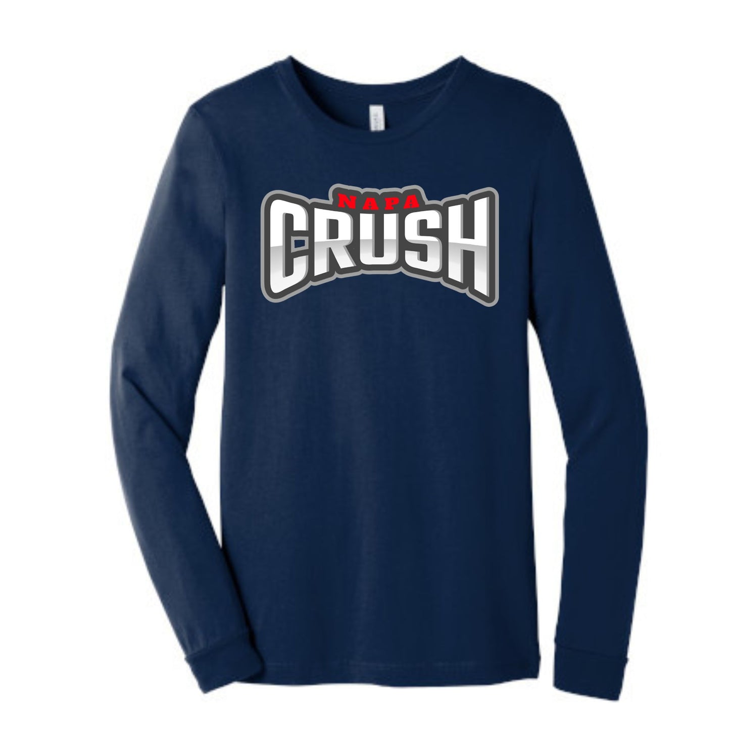 Napa Crush Long Sleeve Tee
