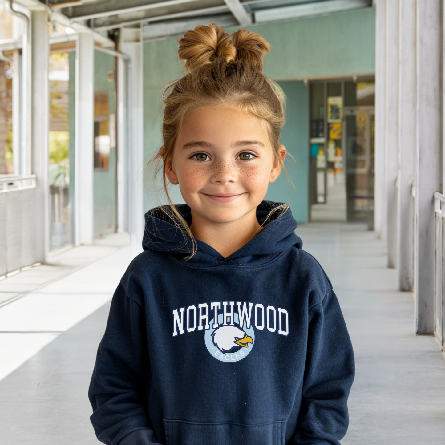Northwood Youth Hoodie