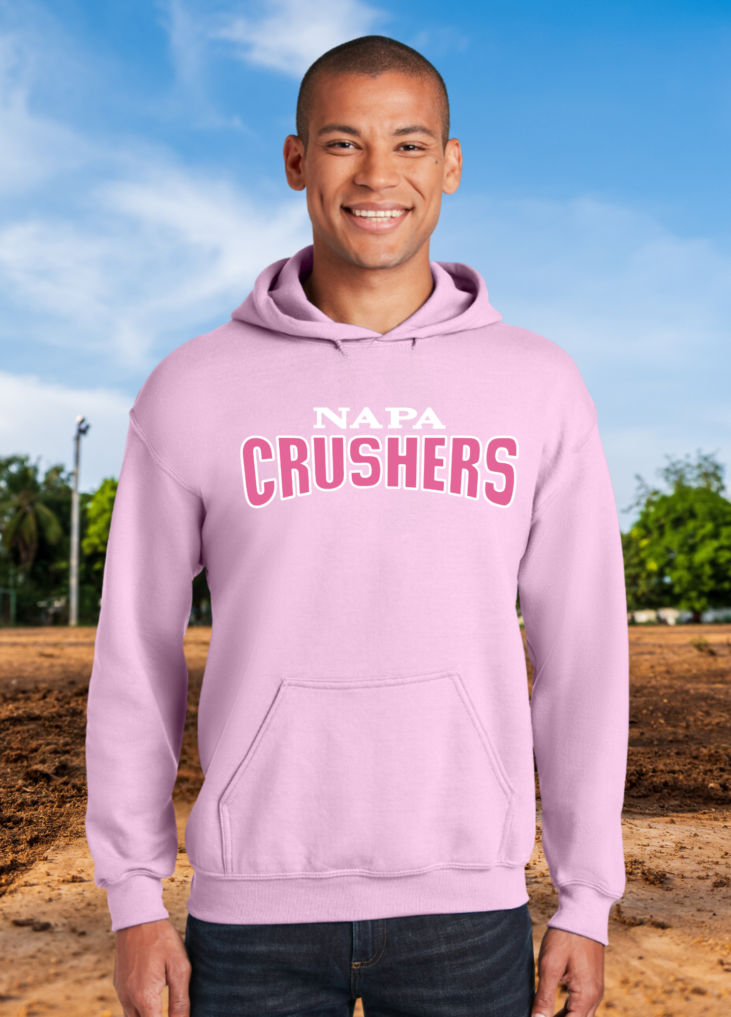 Adult Crushers Hoodie
