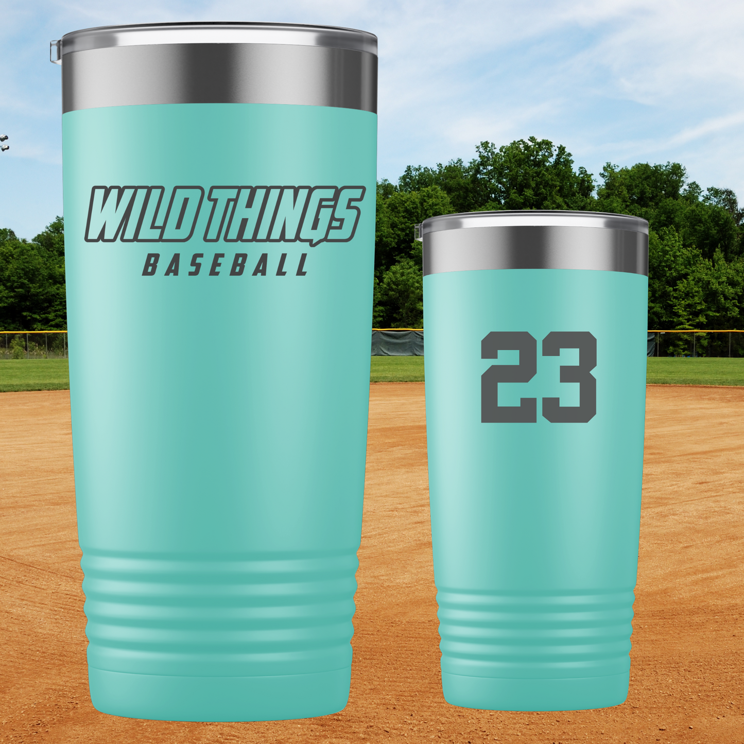 Wild Things 20 oz. Insulated Tumbler