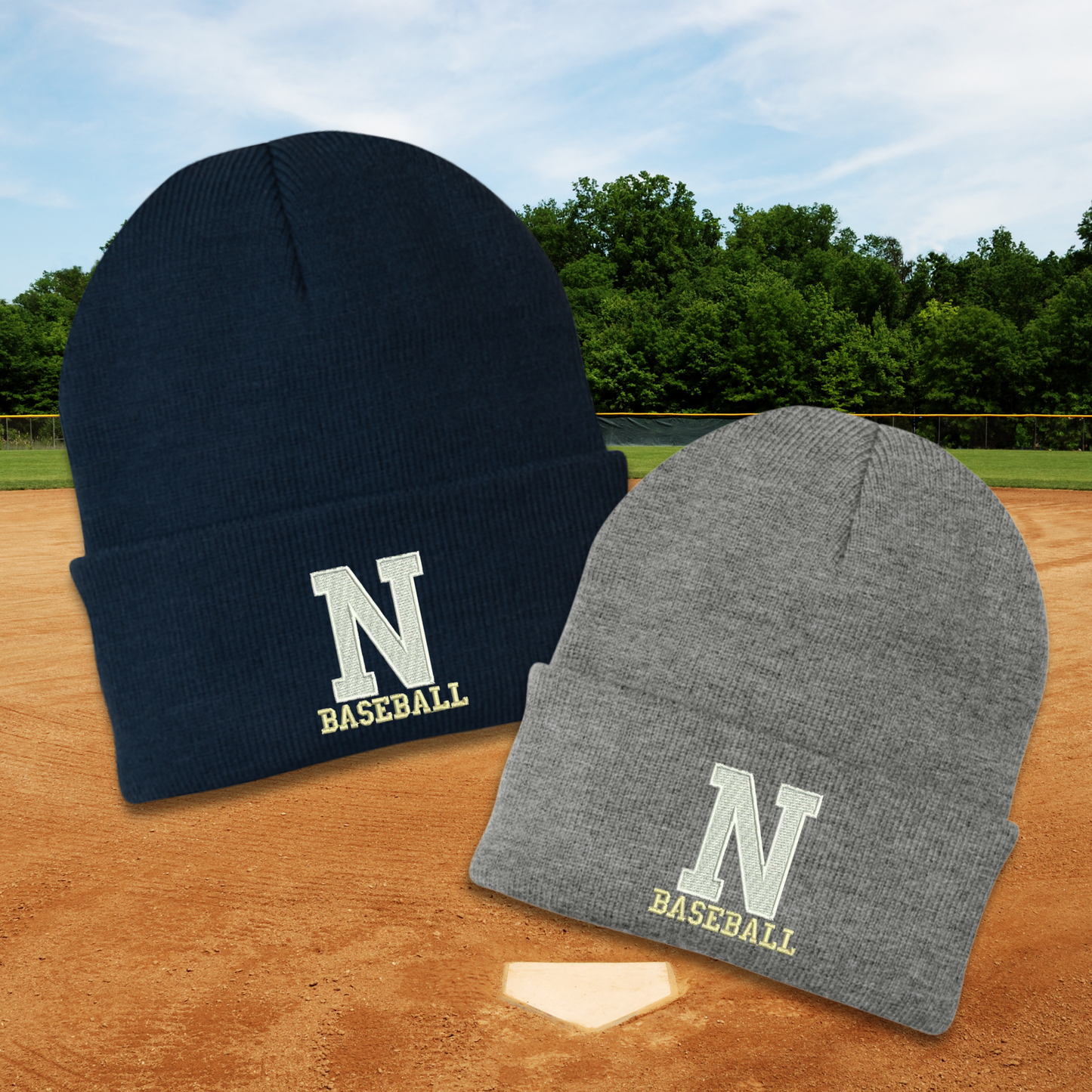 Napa Baseball Beanie