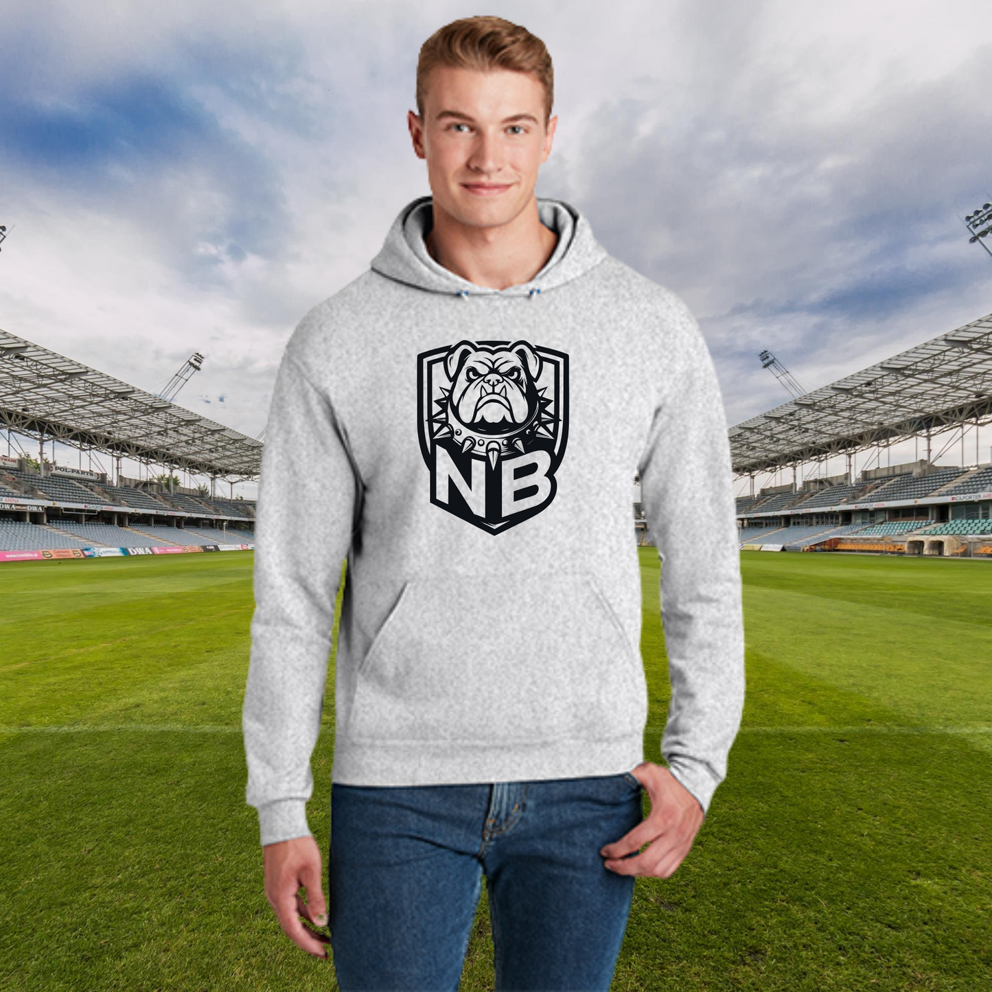 NB Adult Hoodie