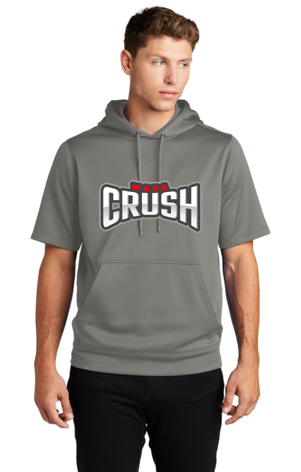 Napa Crush Short Sleeve Hoodie