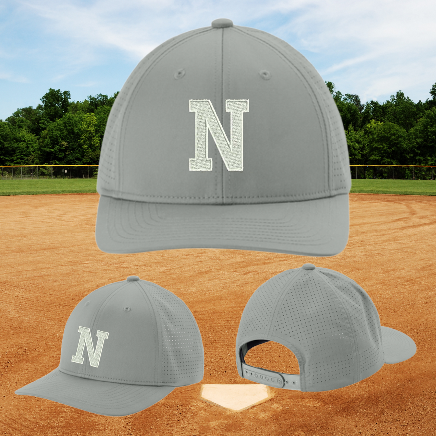 Napa Baseball Snapback Hat